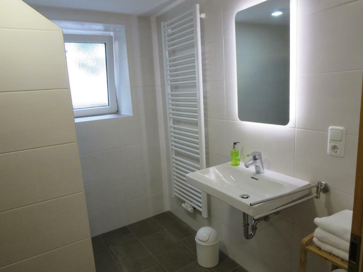 Ferienwohnung Schlossberg Pretzfeld Ngoại thất bức ảnh