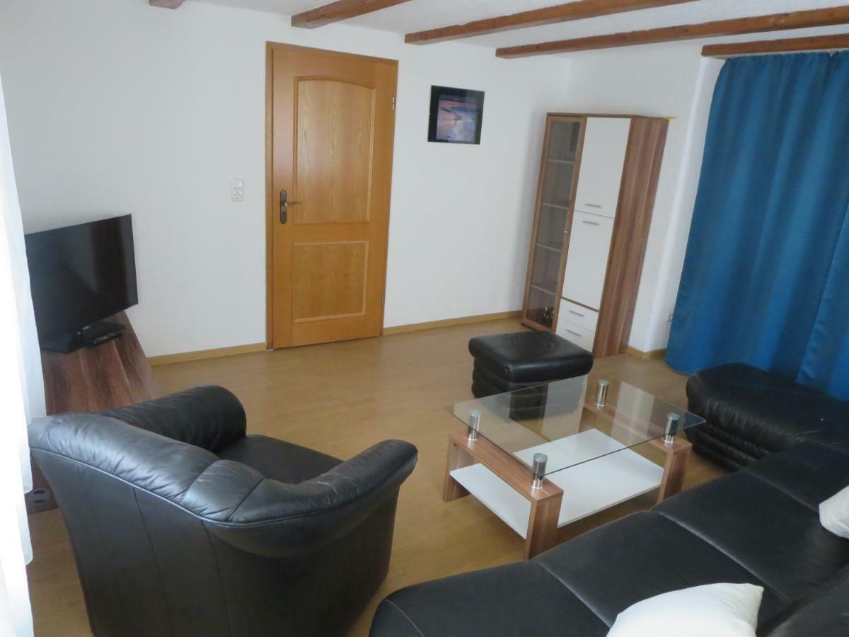 Ferienwohnung Schlossberg Pretzfeld Ngoại thất bức ảnh