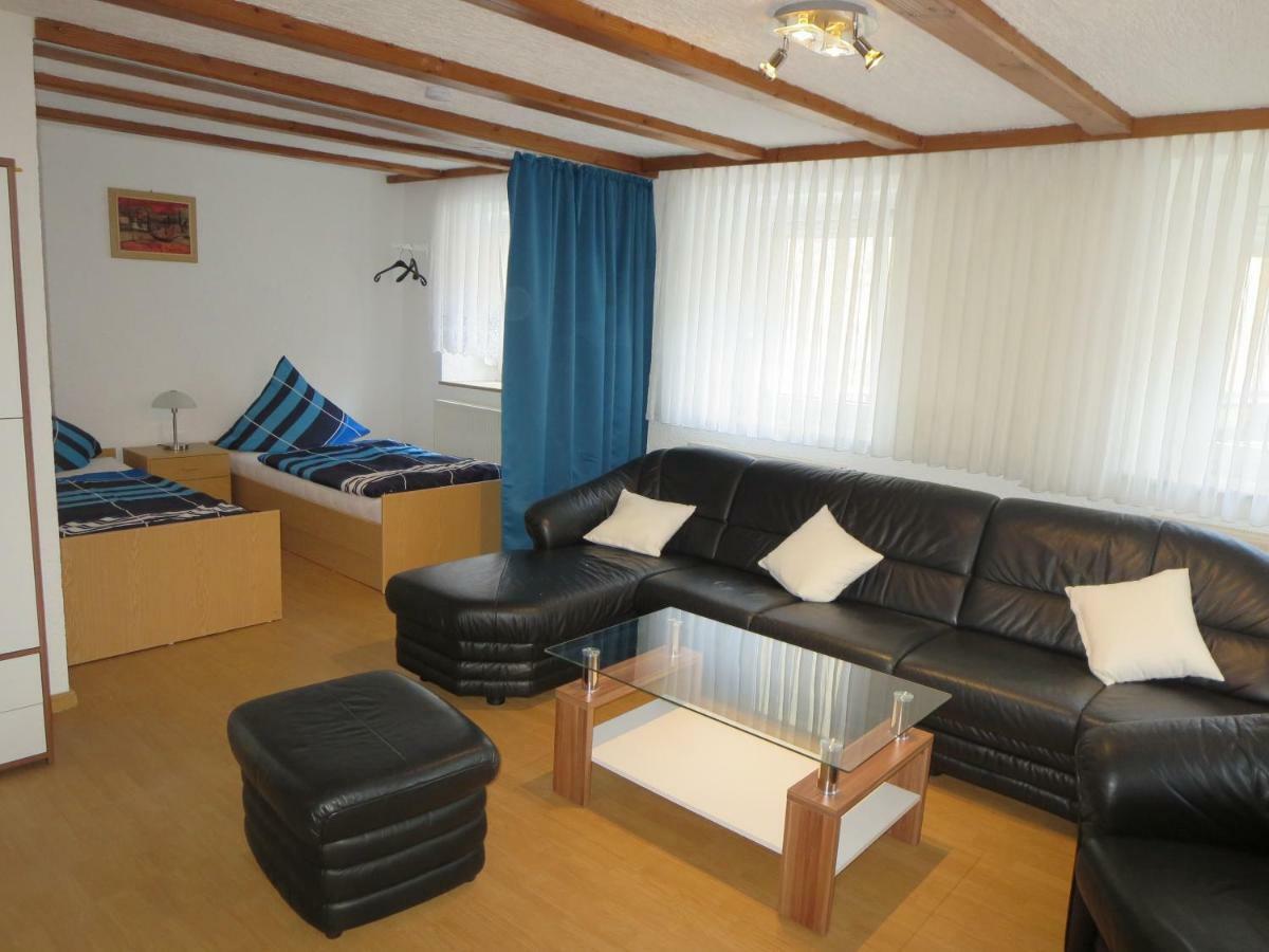 Ferienwohnung Schlossberg Pretzfeld Ngoại thất bức ảnh