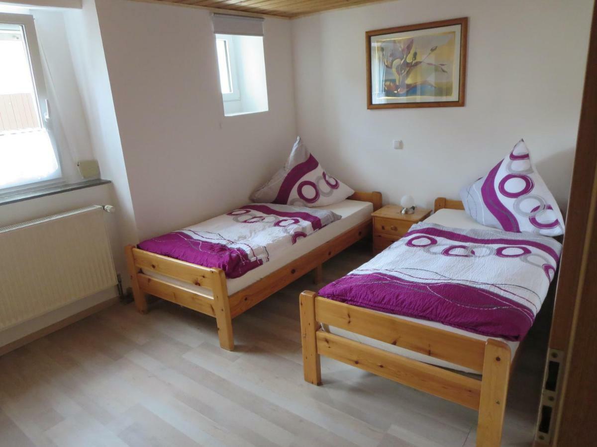 Ferienwohnung Schlossberg Pretzfeld Ngoại thất bức ảnh